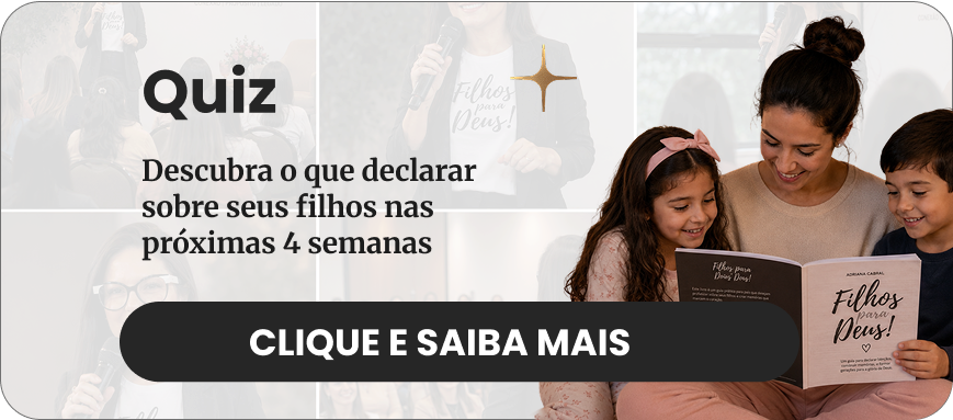 Quiz — Descubra o que declarar sobre seus filhos nas próximas 4 semanas.